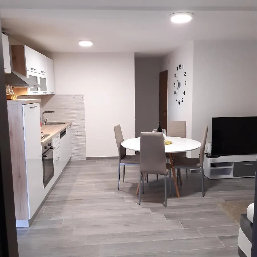 Apartmani Emanuel Mandre Croazia
