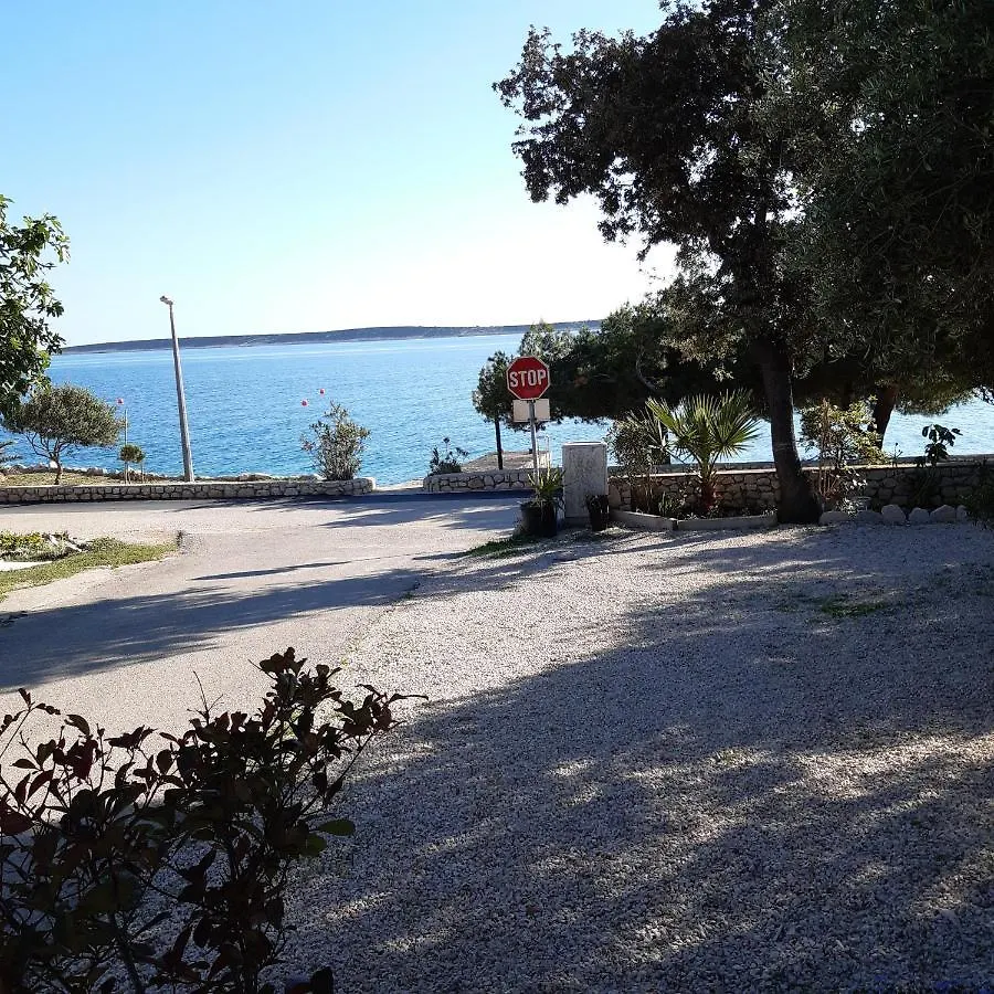 Apartmani Emanuel Mandre Appartamento